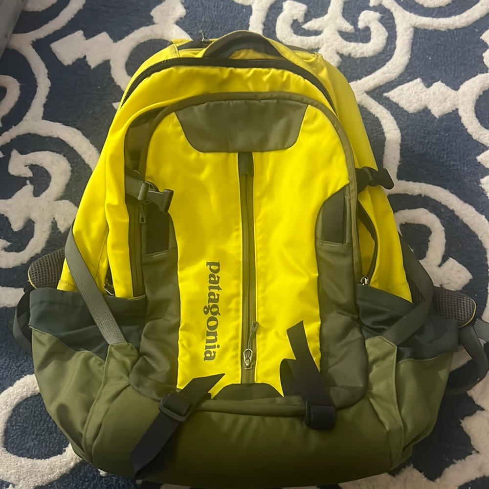 Patagonia Backpack Gem